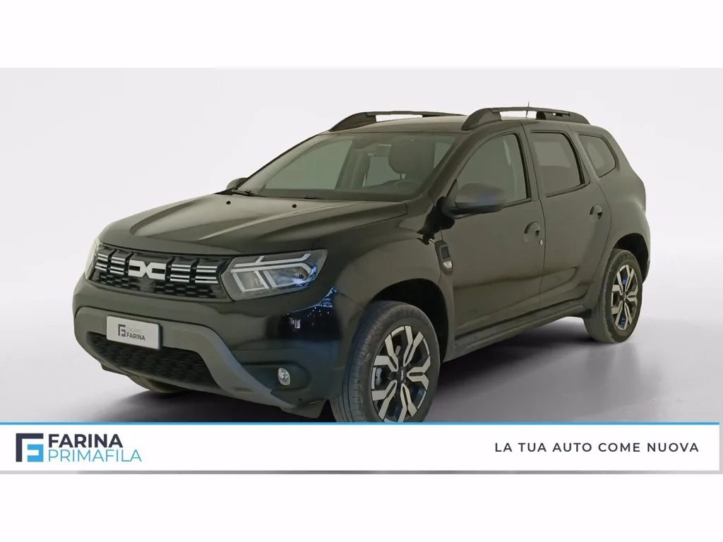 DACIA Duster 1.0 tce journey up gpl 4x2 100cv