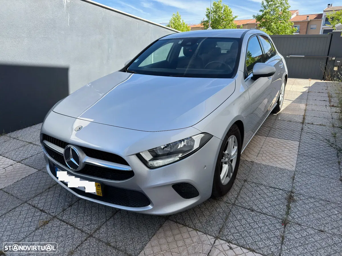 Mercedes-Benz A 160 Style