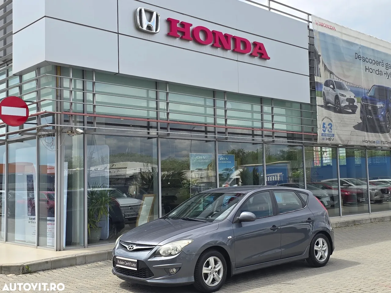Hyundai i30 1.6 GL 2010