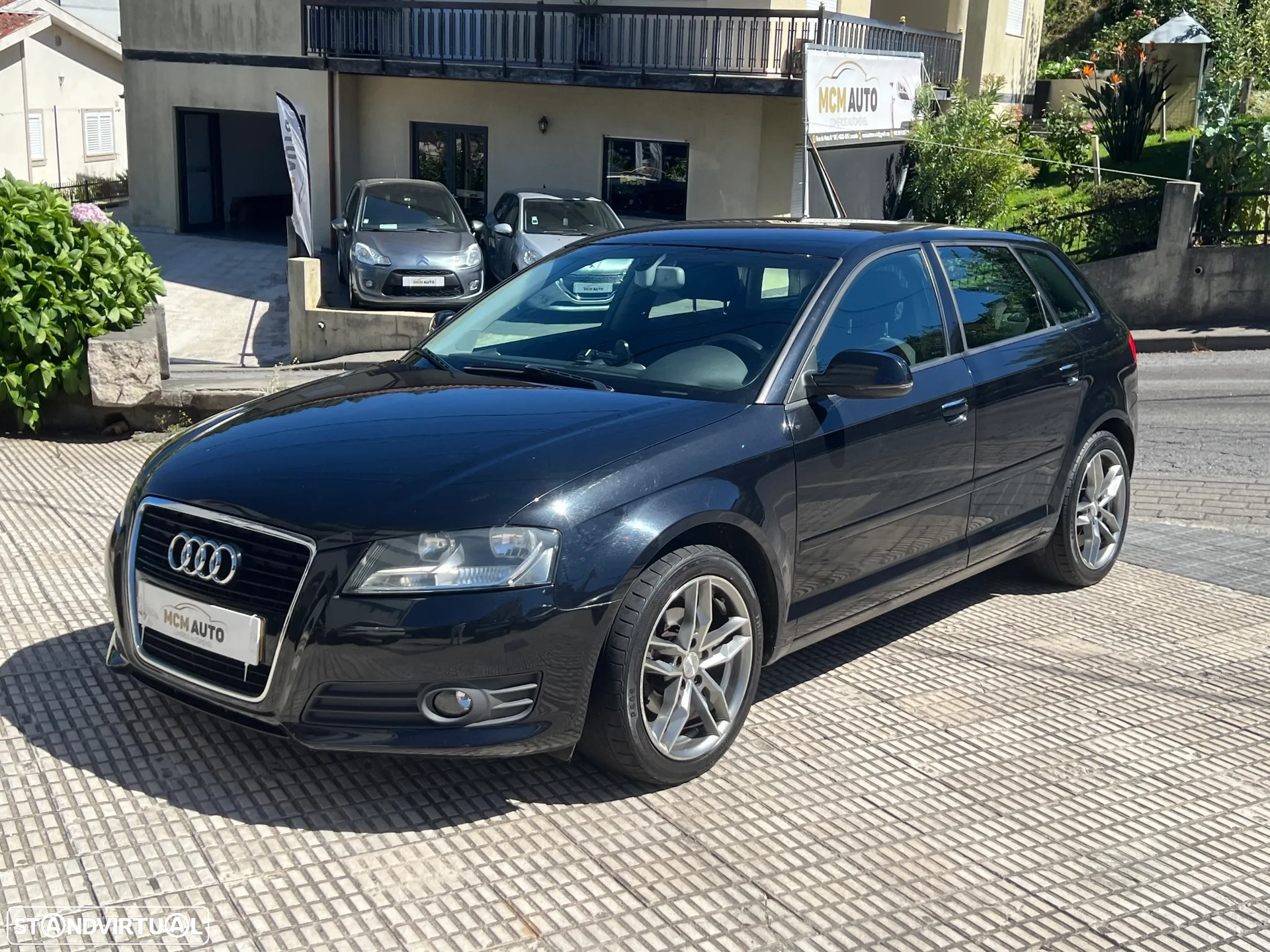 Audi A3 Sportback 1.6 TDI DPF Attraction