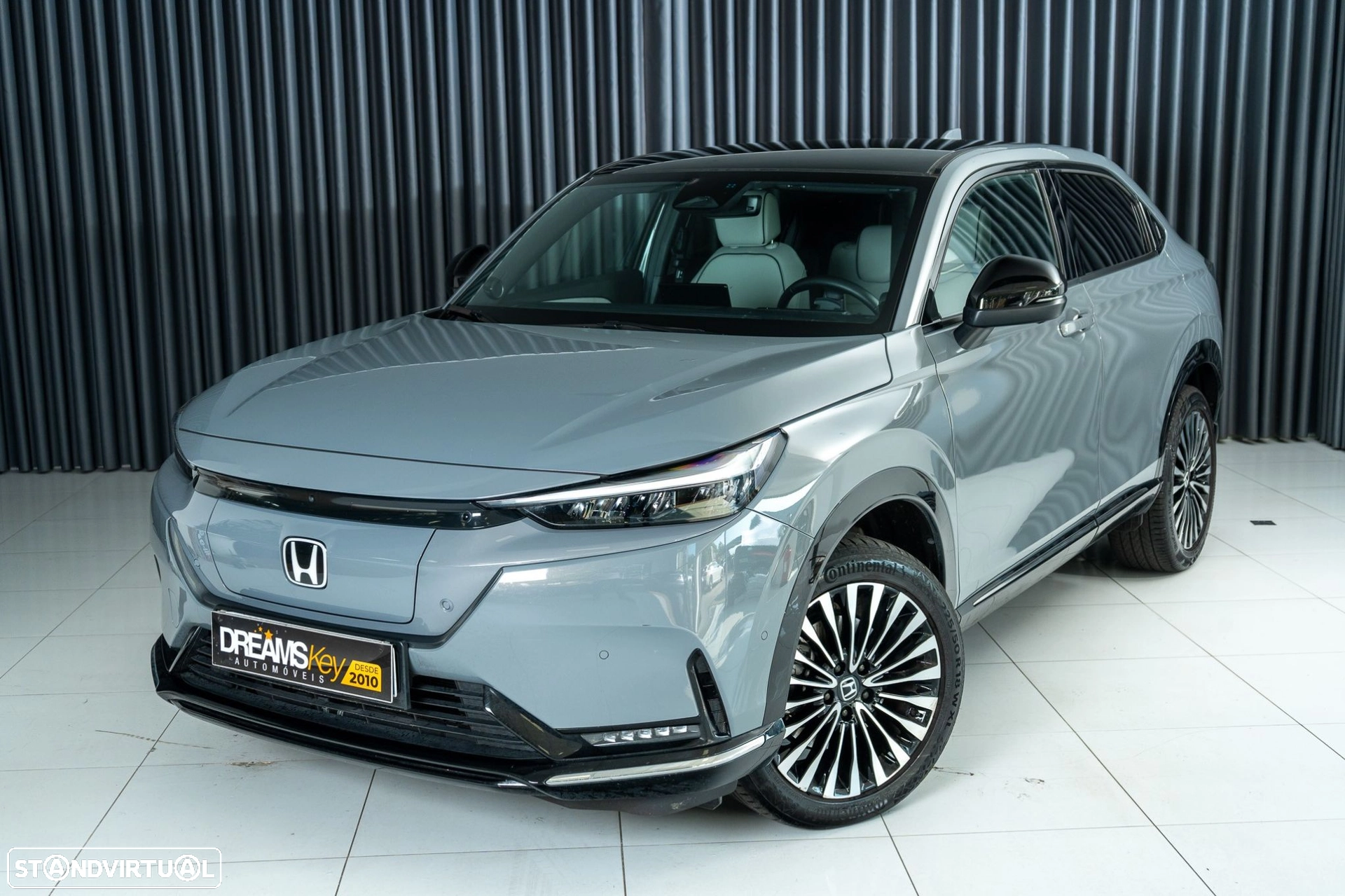 Honda e-Ny1 68.8 kWh