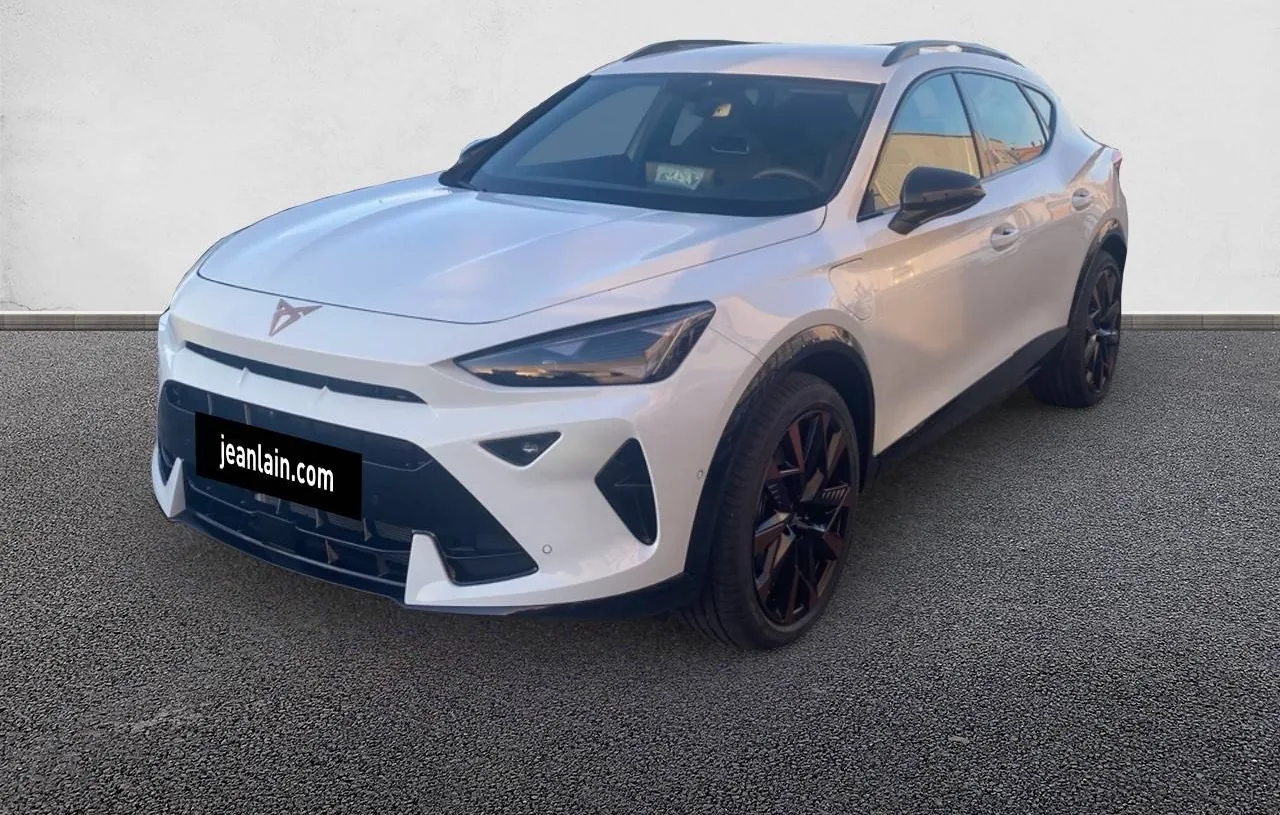 CUPRA FORMENTOR eHybrid 204 ch DSG6 V