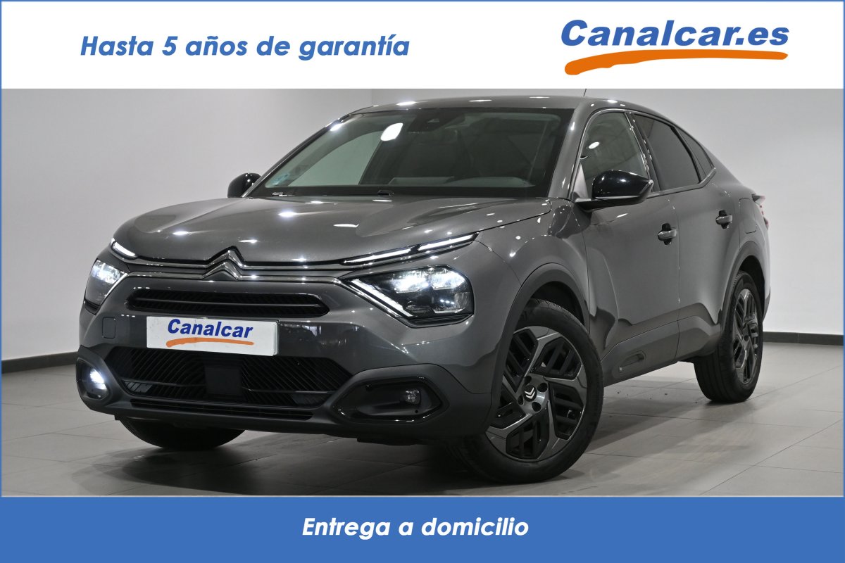 Citroen C4 BlueHDi 130 EAT8 Feel Pack