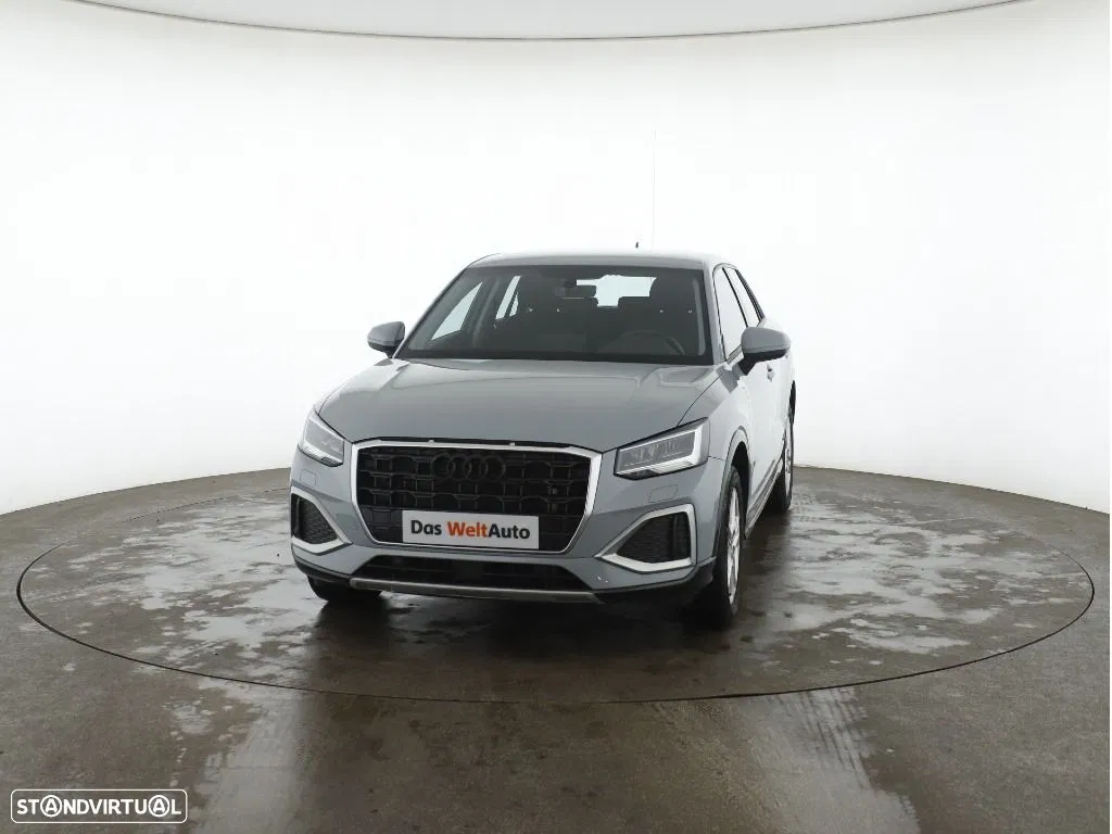 Audi Q2 35 TFSI Advanced S tronic
