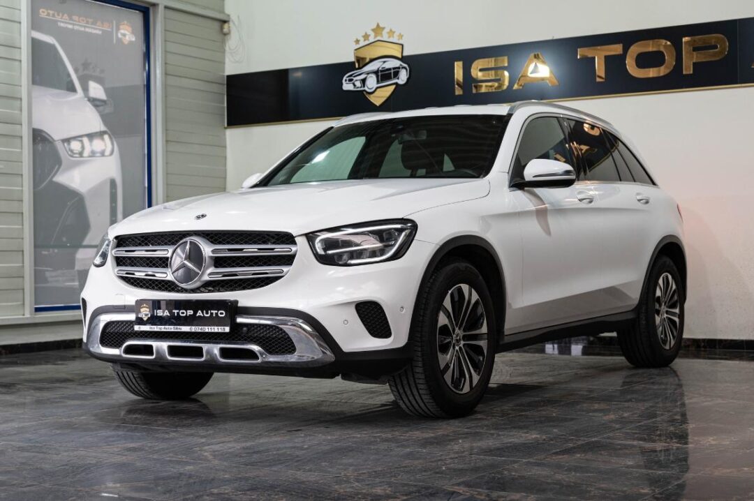 Mercedes-Benz GLC 2020