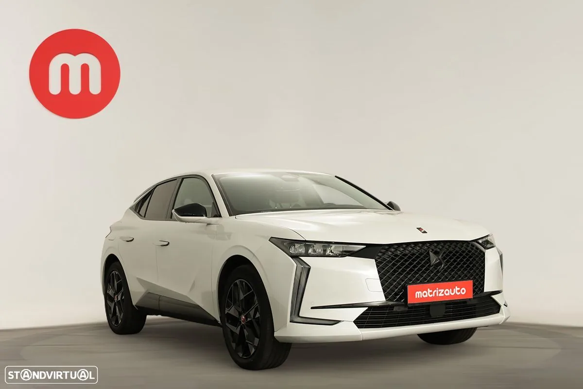 DS DS4 1.2 PureTech Performance Line EAT8