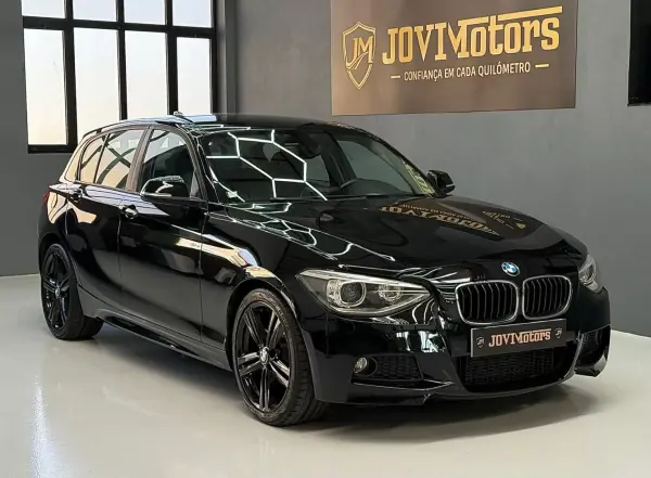 BMW 116 2012 d Line Sport