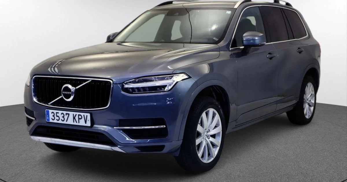 Volvo XC90 2.0 D5 MOMENTUM 4WD AUTO 5P 7 PLAZAS