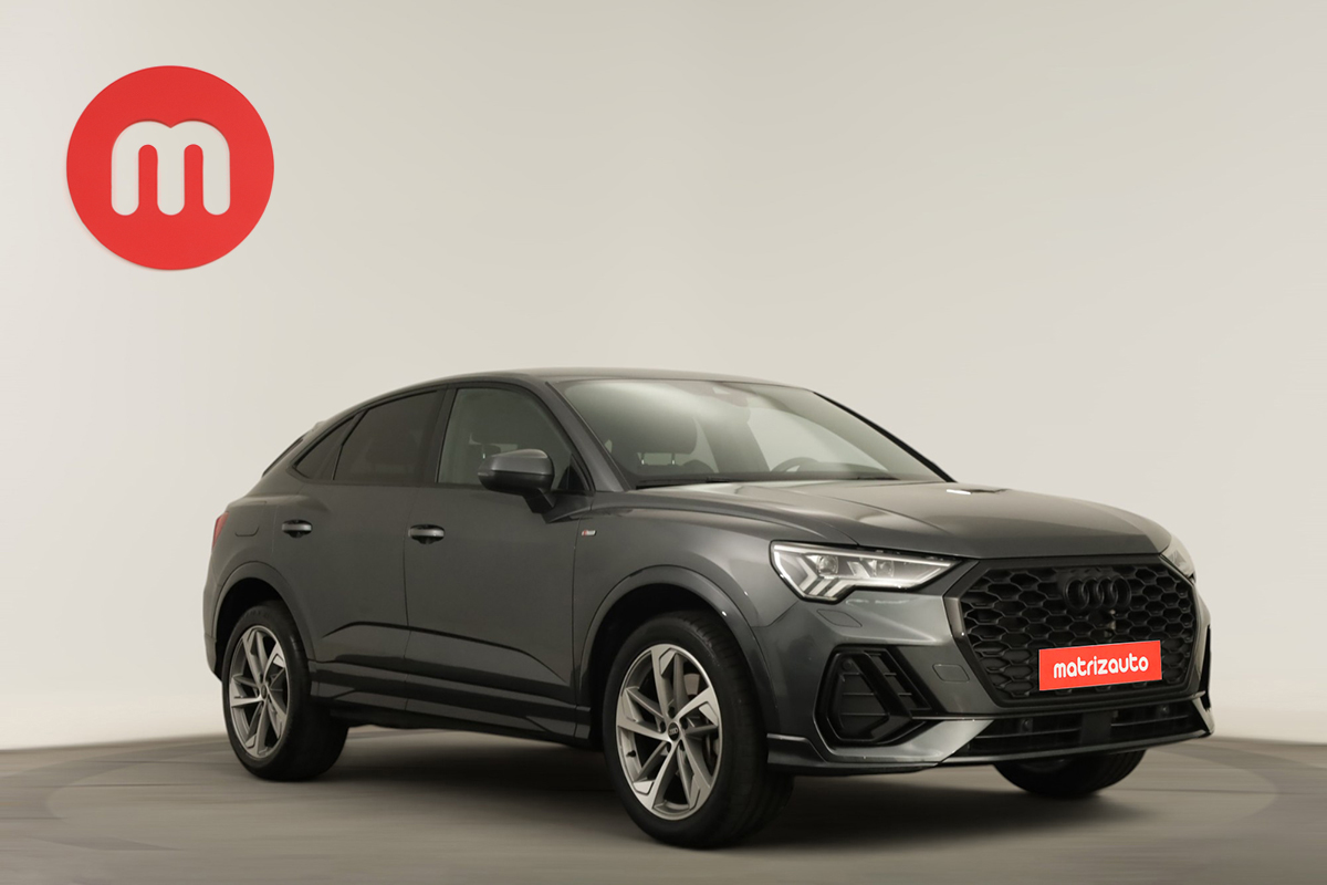 Audi Q3 Sportback