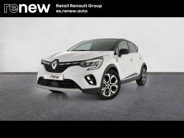 Renault Captur Techno E-Tech Híbrido 107 kW (145 CV)