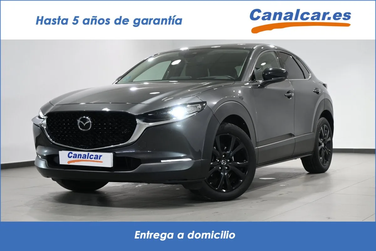 Mazda CX-30 Homura 2.0 e-SKYACTIV G 110 kW (150 CV) Aut.