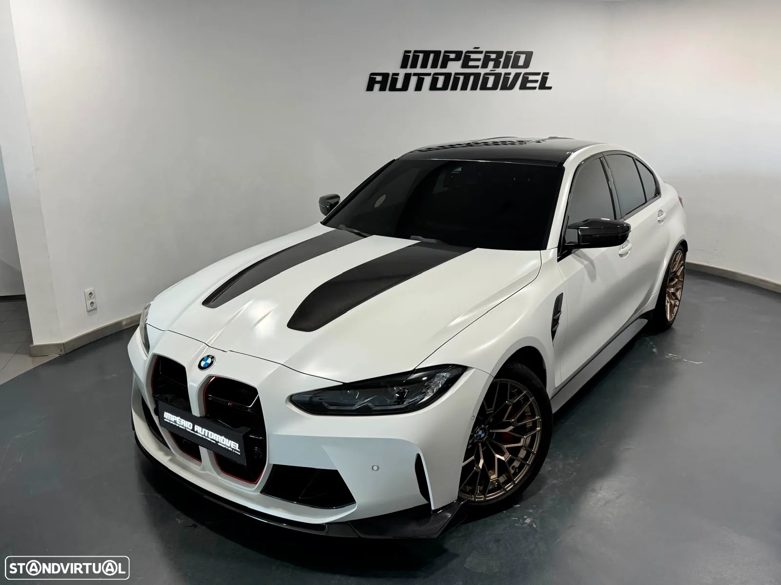 BMW M3 CS