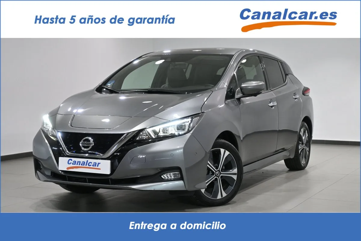 Nissan LEAF 62 kWh e+ Tekna