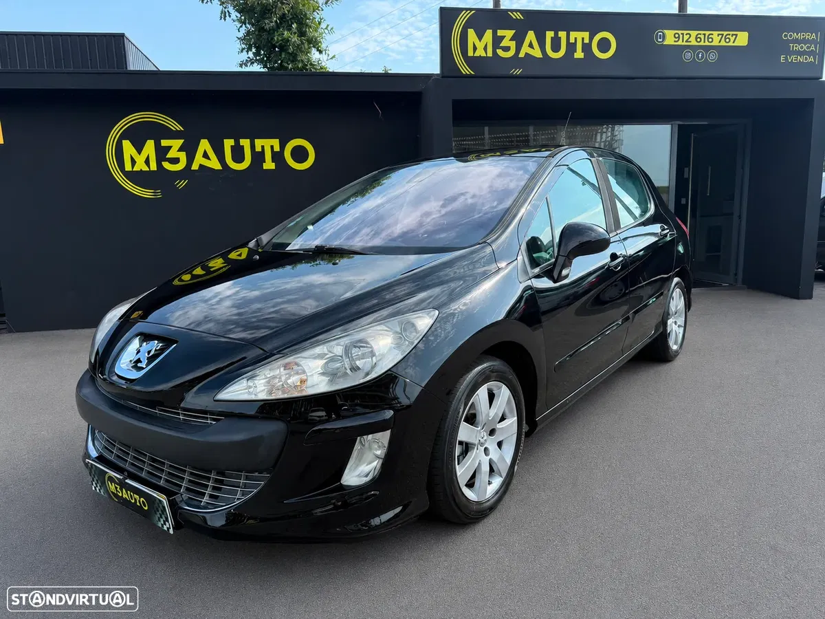 Peugeot 308 1.6 HDi Executive CVM6