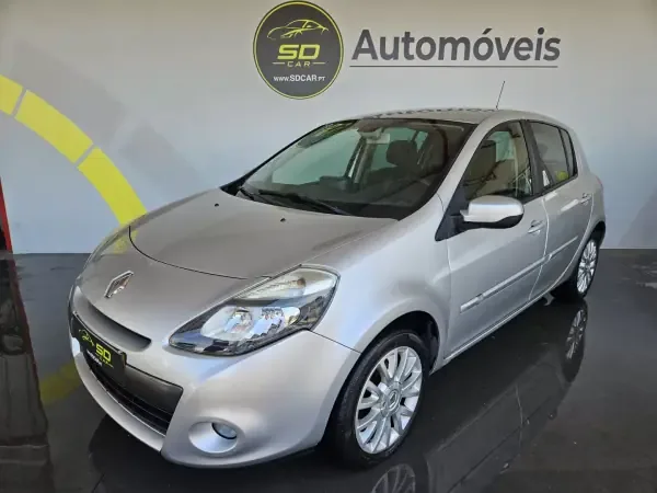 Renault Clio 2010 other_Outro
