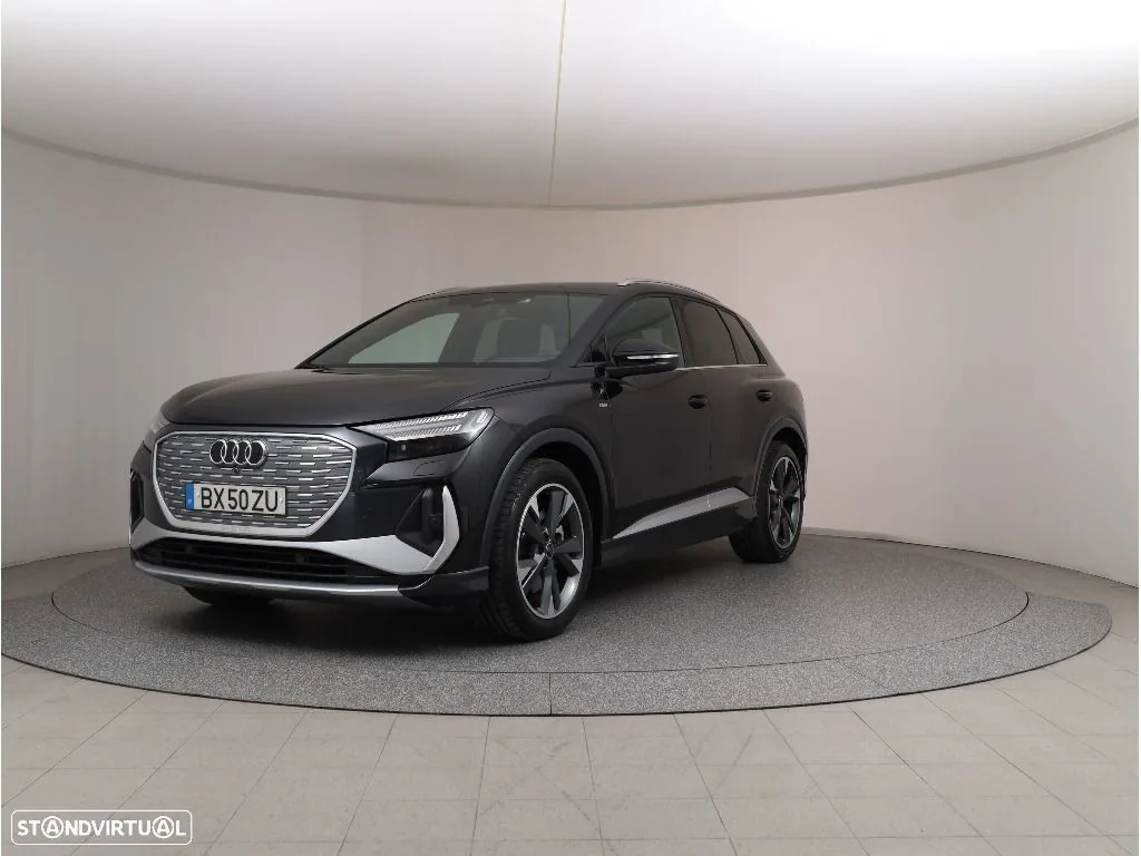 Audi Q4 e-tron 45 82 kWh
