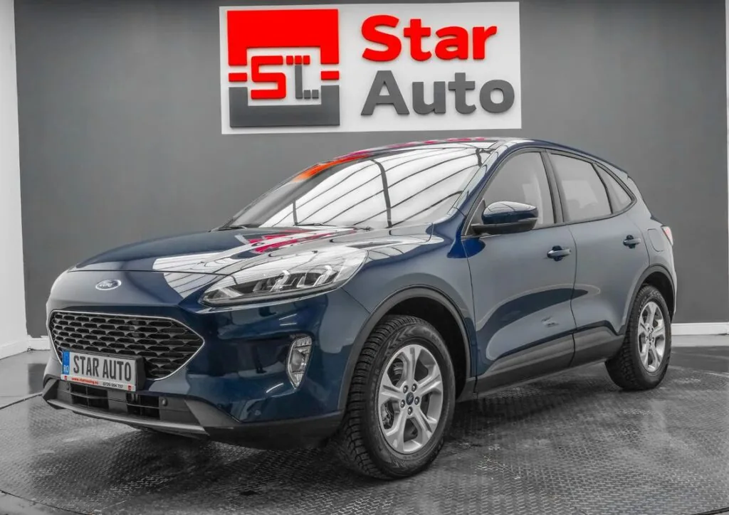 Ford Kuga, 2022, 225 CP, 100.000 KM, Automata