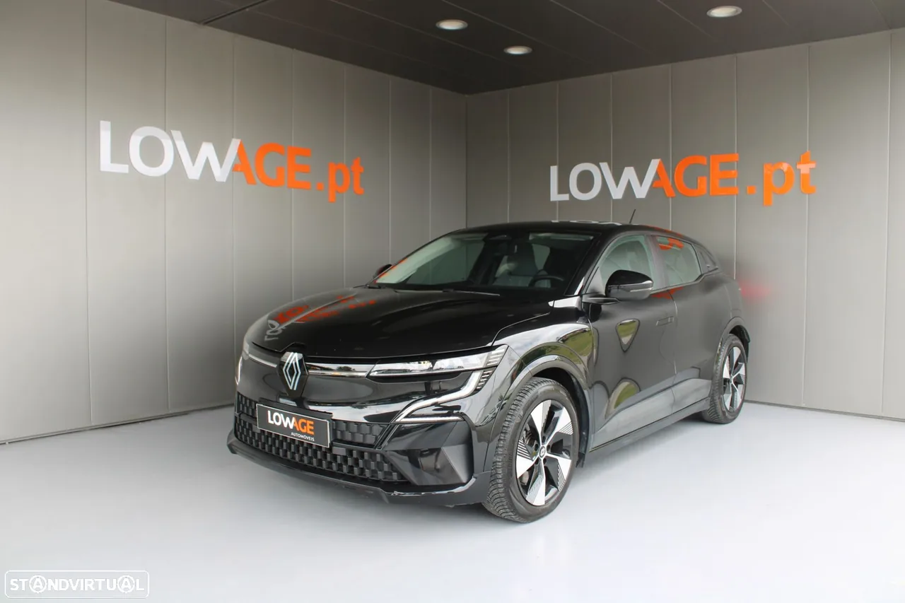Renault Mégane E-Tech EV60 Evolution
