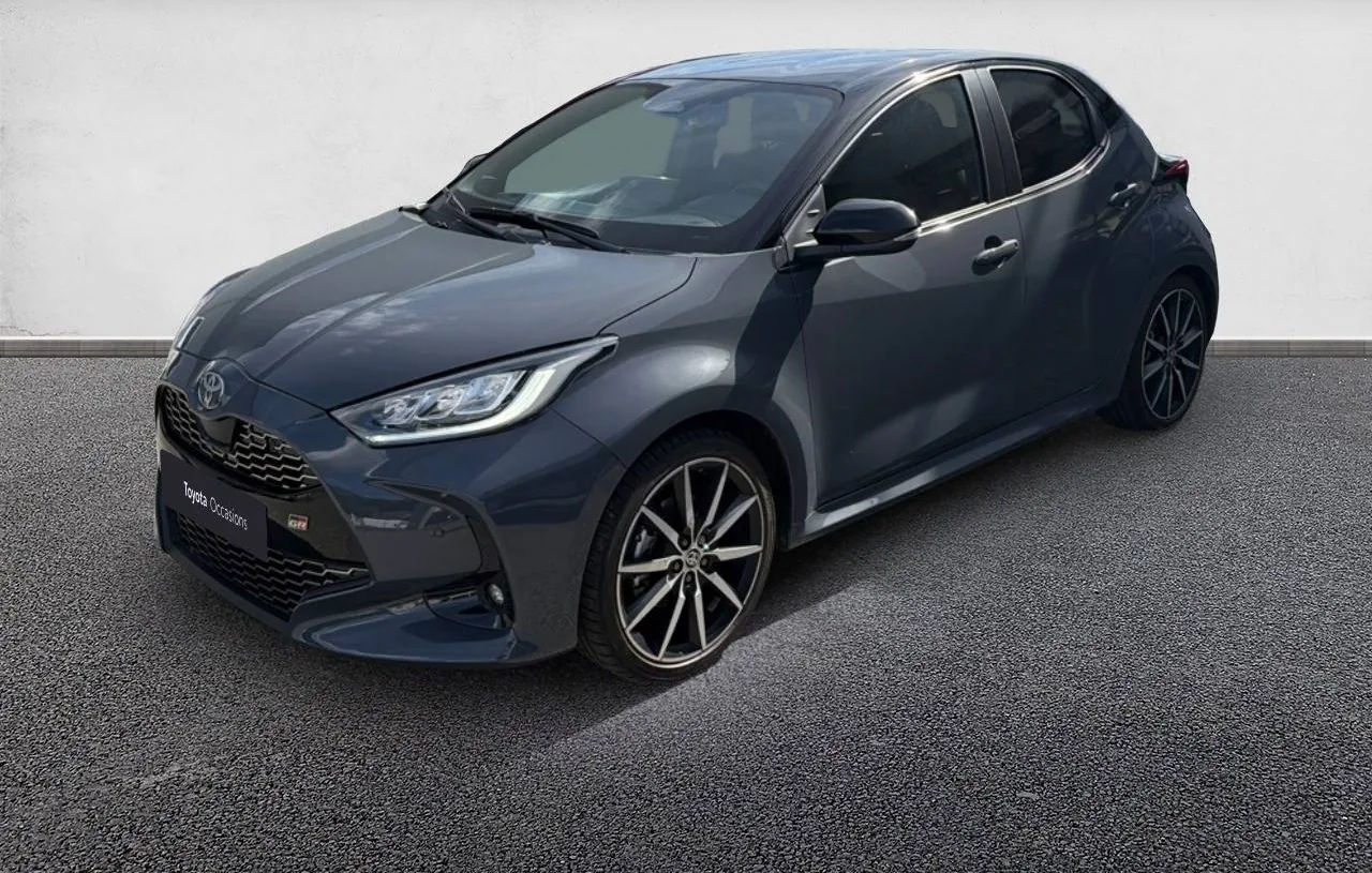 TOYOTA YARIS Hybride 130h GR Sport