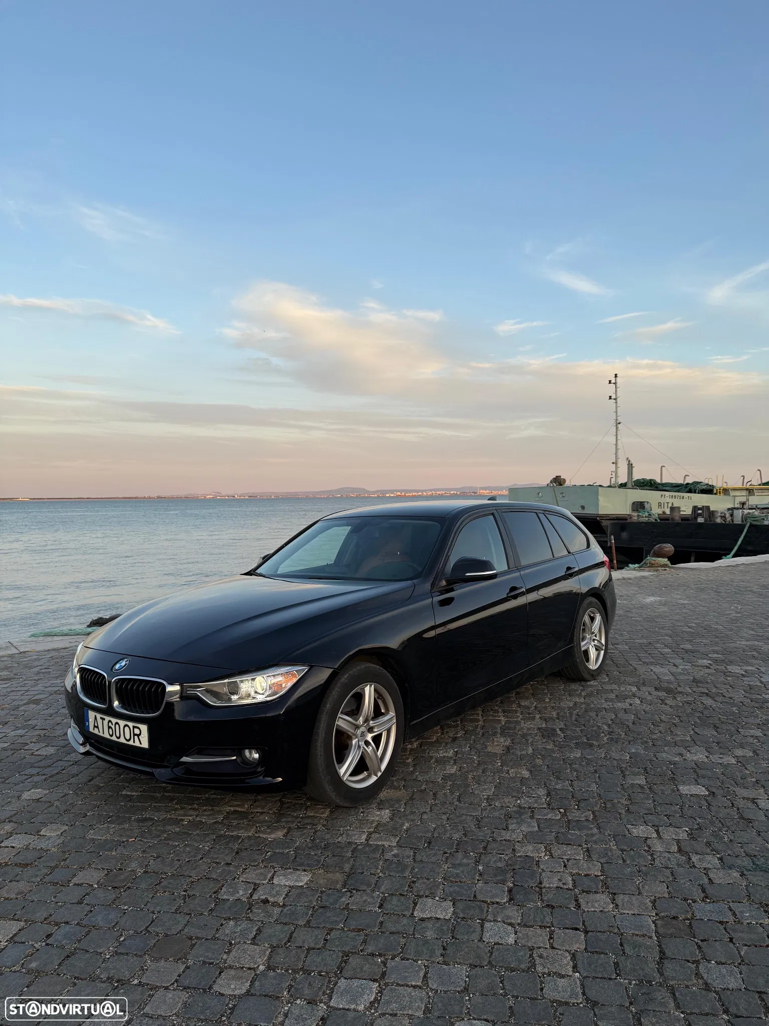 BMW 320 d Sport Line