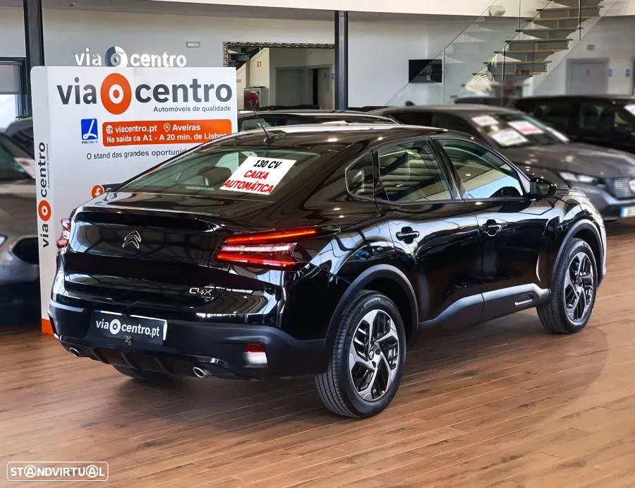 Citroën C4 X 1.2 PureTech Feel Pack EAT8