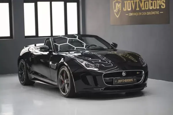 Jaguar F-Type 2013 V8 S