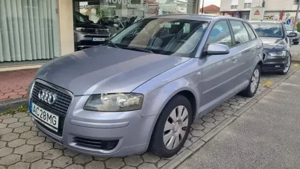 Audi A3 Sportback 2004 2 0 Tdi Ambition
