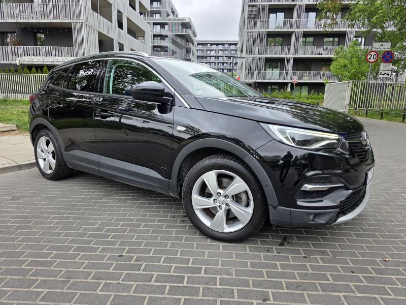 Opel GRANDLAND X 2021