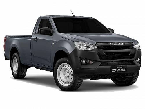 Isuzu D-Max Space N57 4x4 A/T