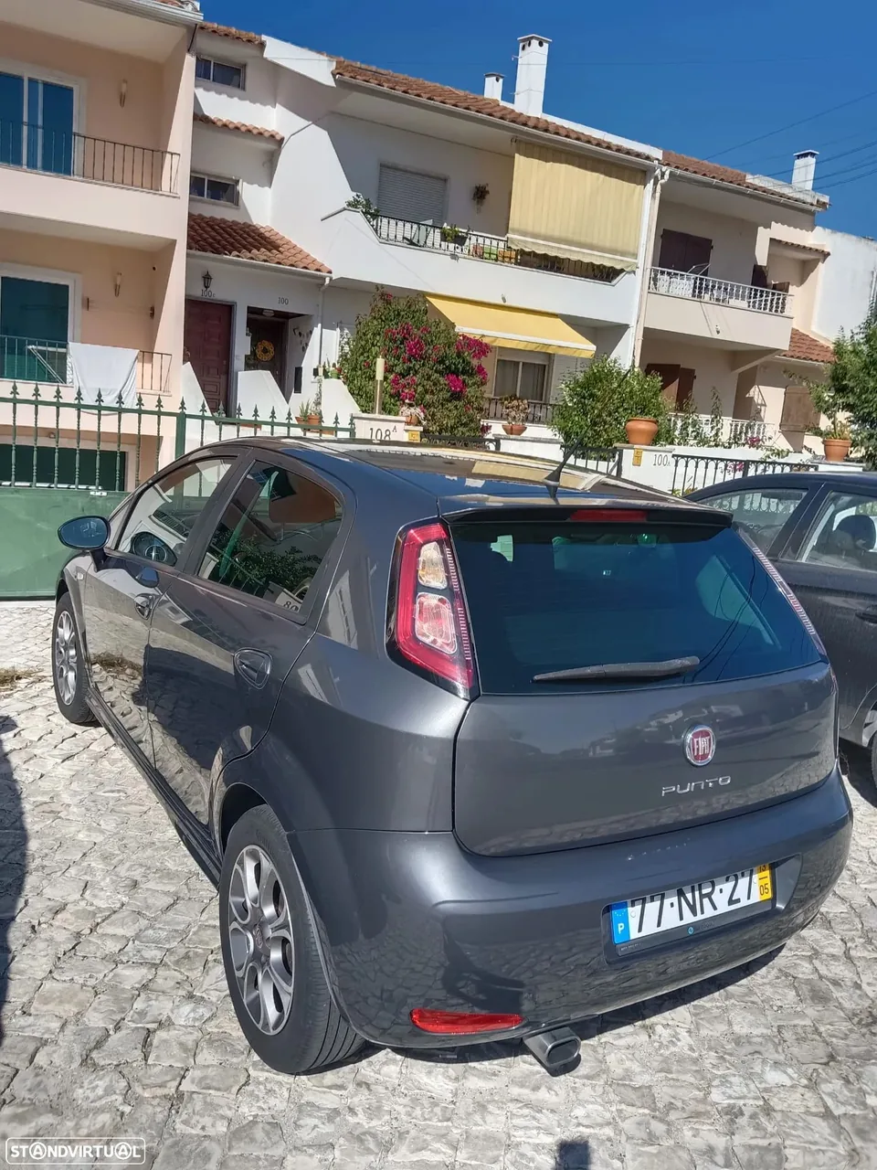 Fiat Punto 1.3 M-Jet Easy S&S