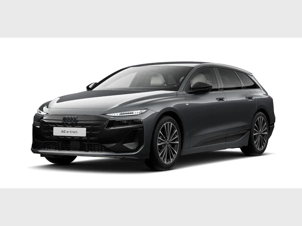 AUDI A6 Avant e-tron Audi A6 Avant Corporate S e-tron 210,00 kW