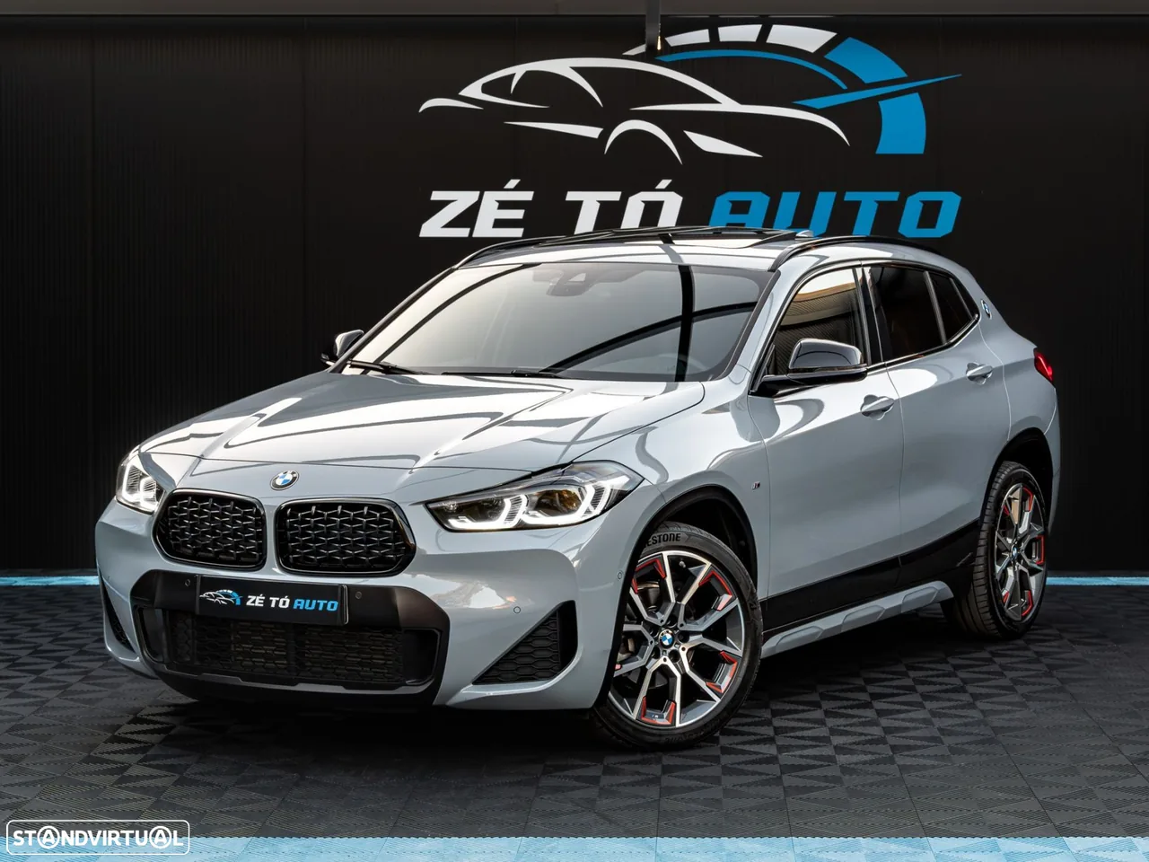 BMW X2 16 d sDrive Auto Pack M