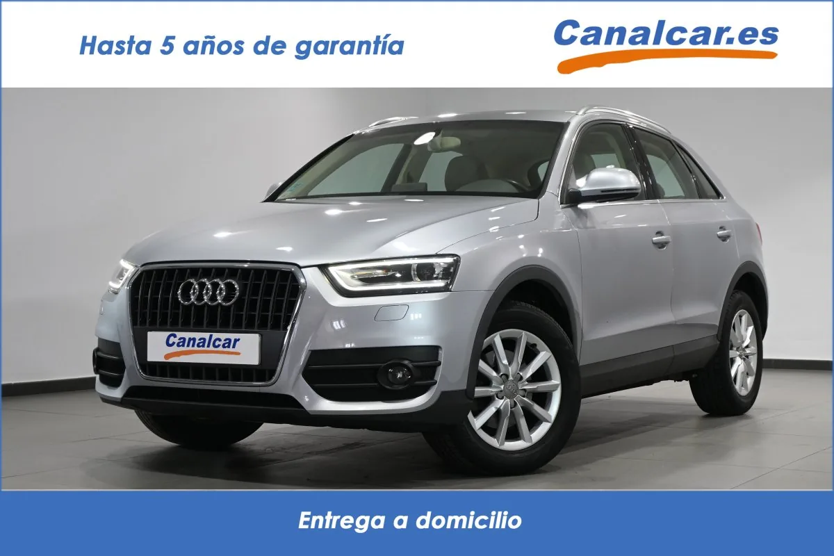 Audi Q3 1.4 TFSI 150 CV Advance