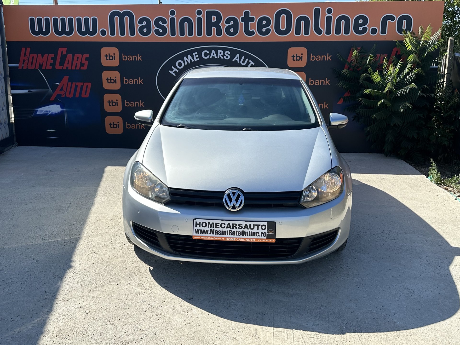Volkswagen Golf 6 2009