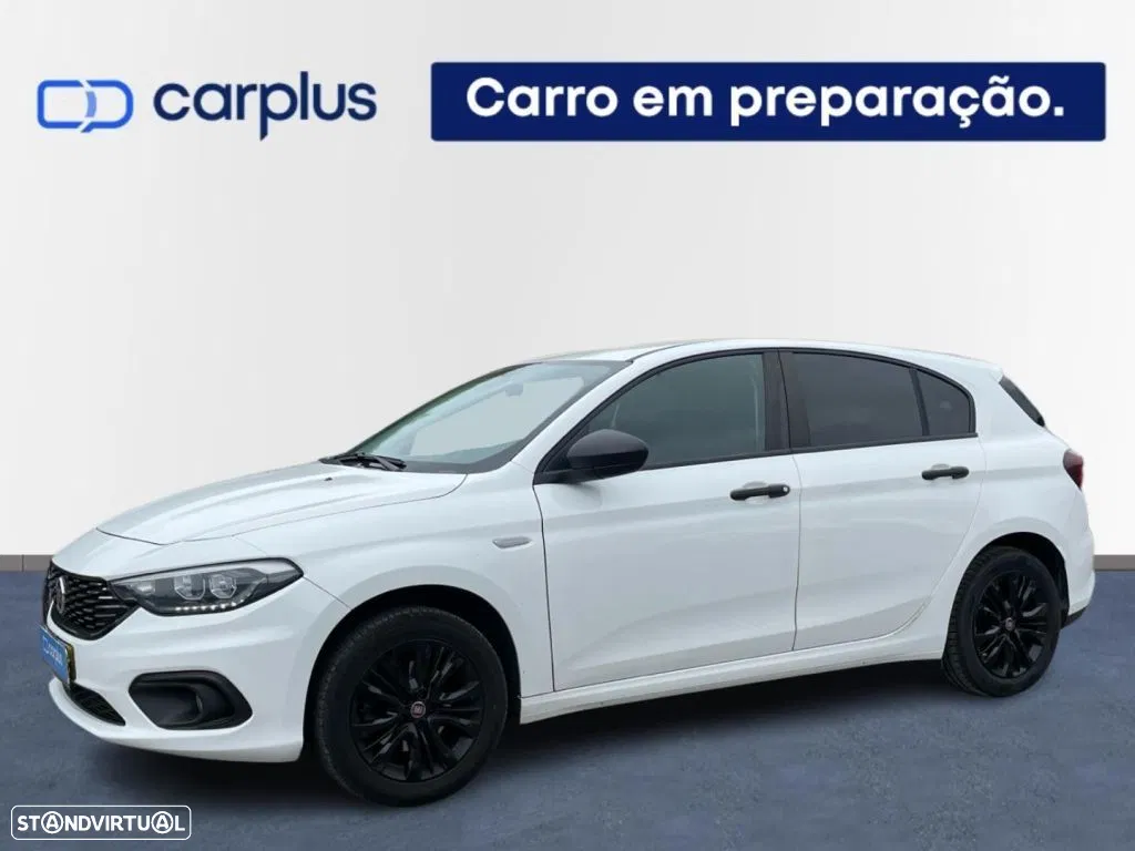 Fiat Tipo 1.3 M-Jet Easy
