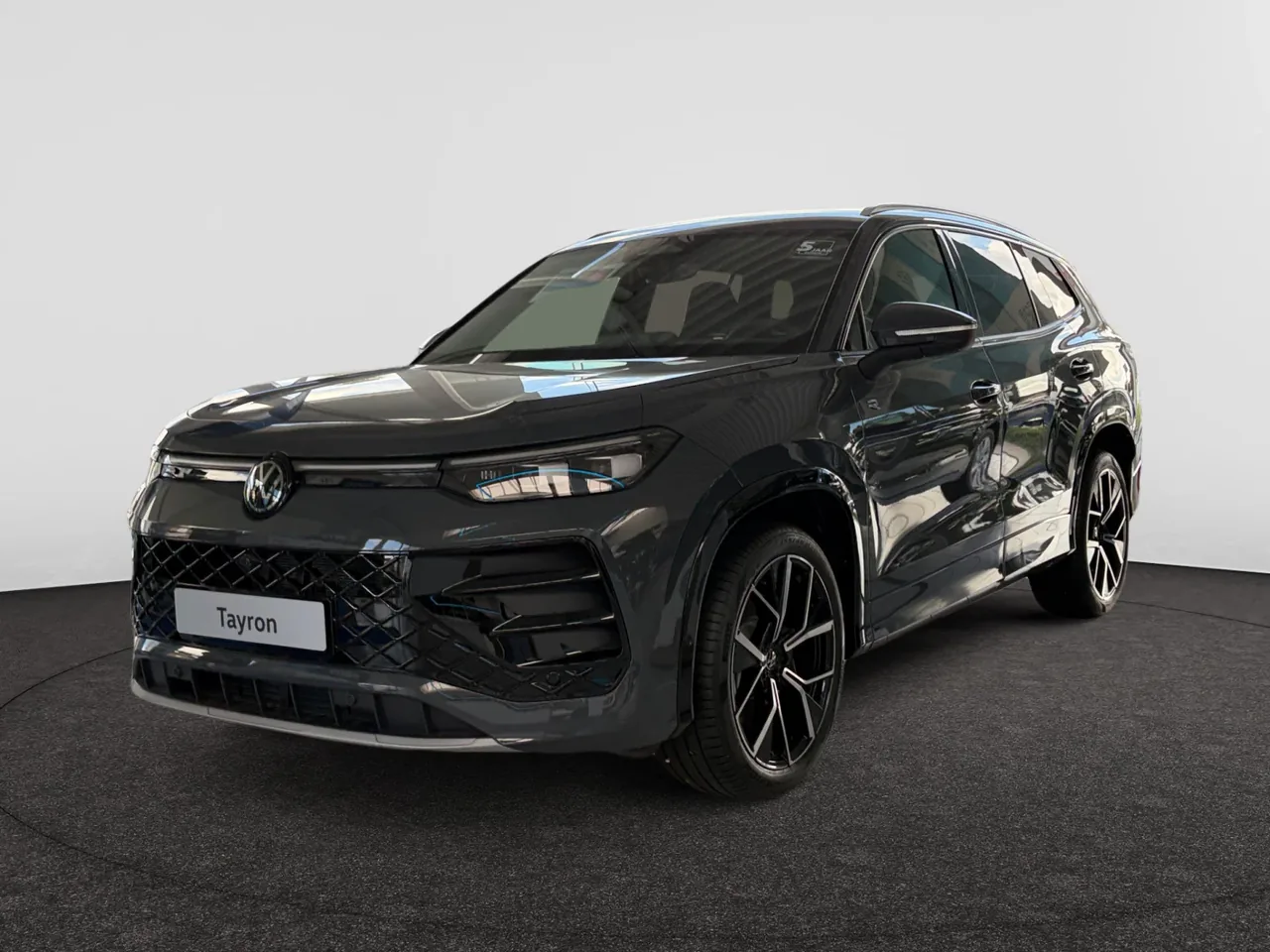 VOLKSWAGEN Tayron Tayron R-Line 1.5 eTSI 110 kW (150 pk) 7 versnellingen DSG