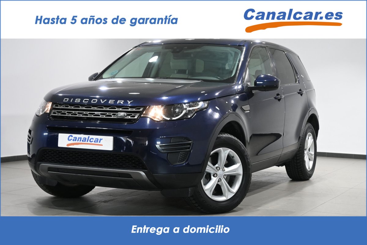 Land Rover Discovery Sport 2.0 TD4 HSE 4x4 150