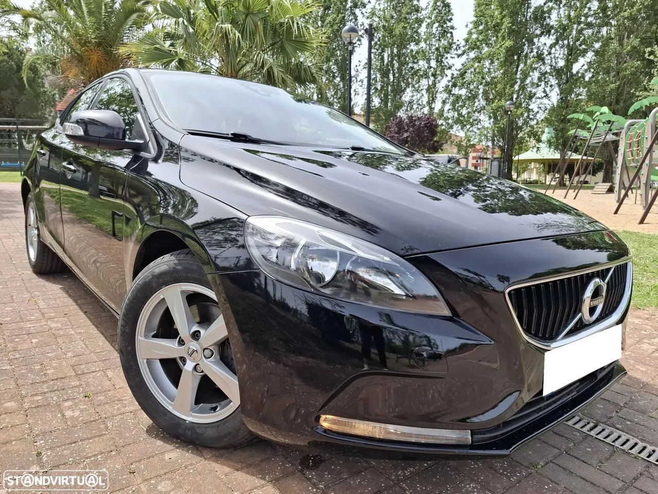 Volvo V40 2.0 D2 Momentum