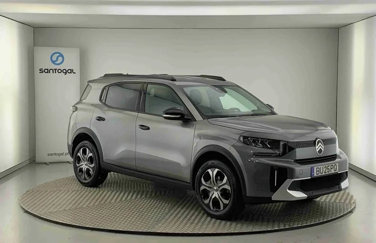 CITROEN - C3 Aircross - C3 Aircross 1.2 PureTech Plus