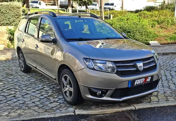 Dacia Logan MCV 2014 0.9 TCE Confort