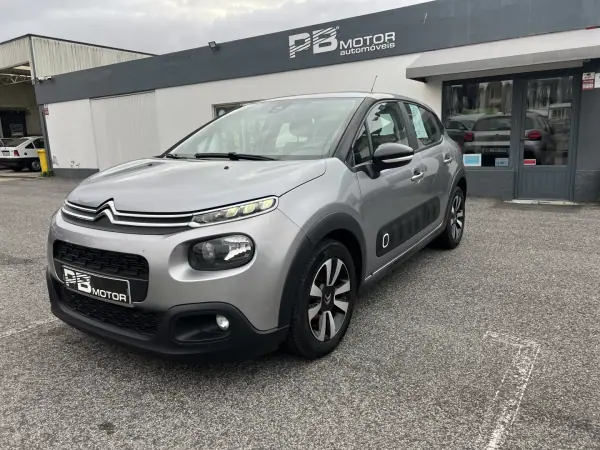 Citroën C3 2019 1.5 BLUEHDI 100