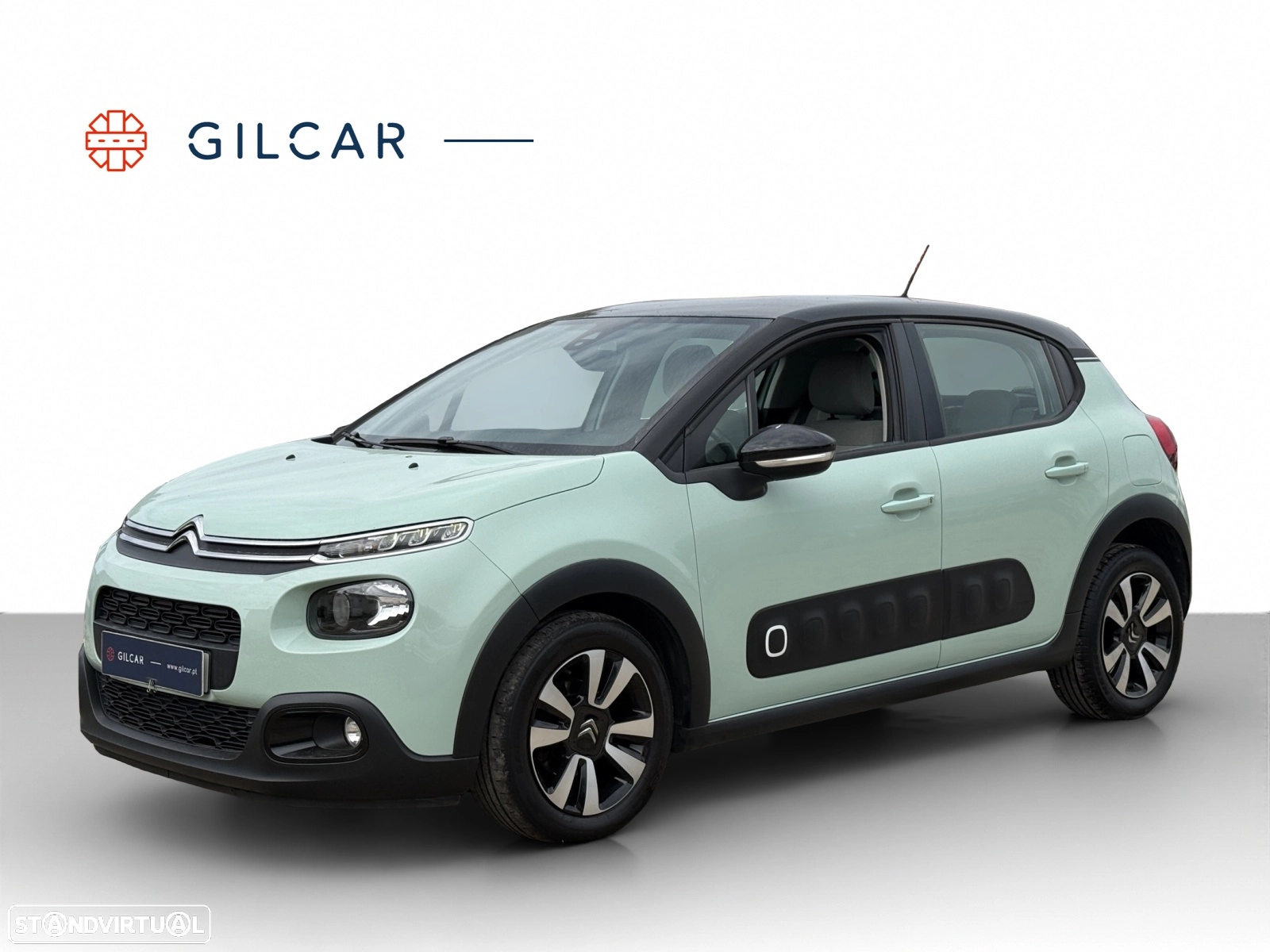 Citroën C3 1.6 BlueHDi Feel