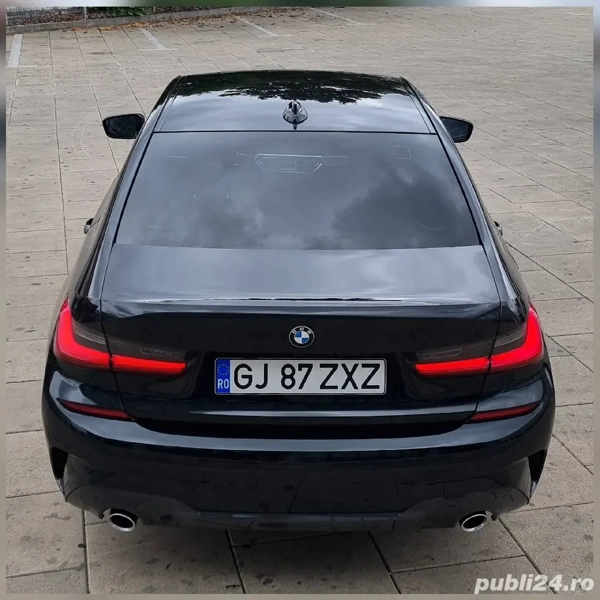 Bmw 320d g20 190cp m paket km213000 An2020 Telefon O762O4O59O