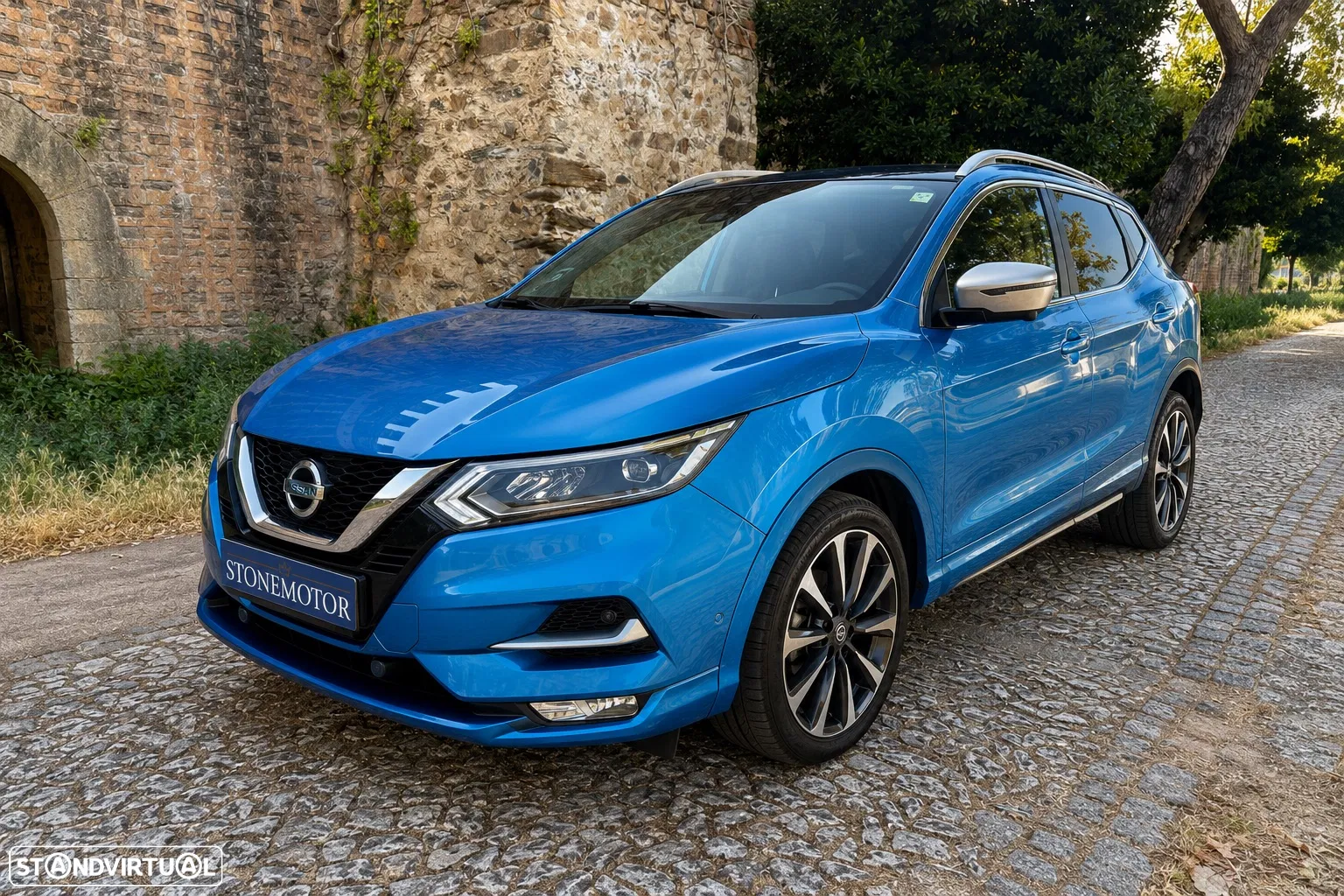 Nissan Qashqai 1.5 dCi Tekna+ DCT