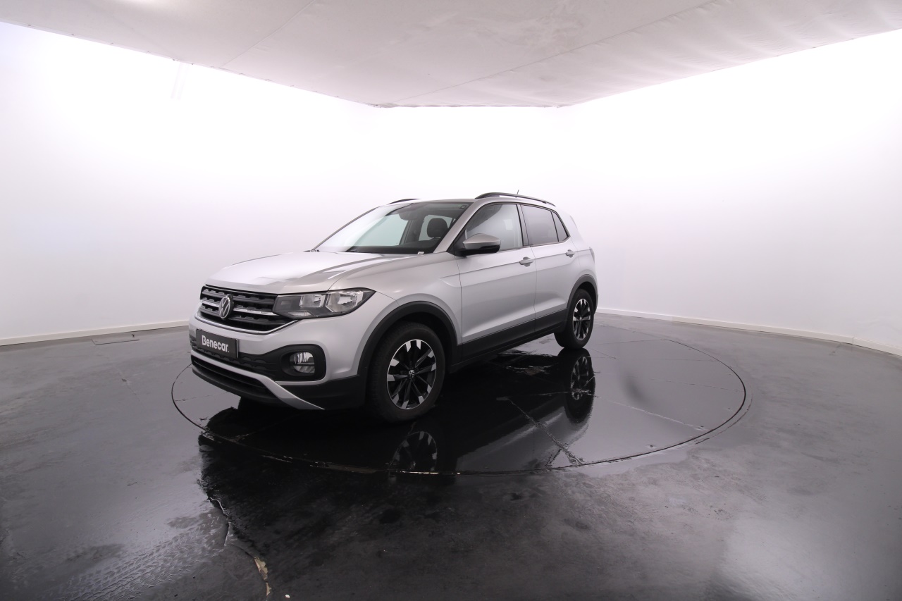 Volkswagen T-Cross 1.0 TSI Life / Vidros Escurecidos / JLL