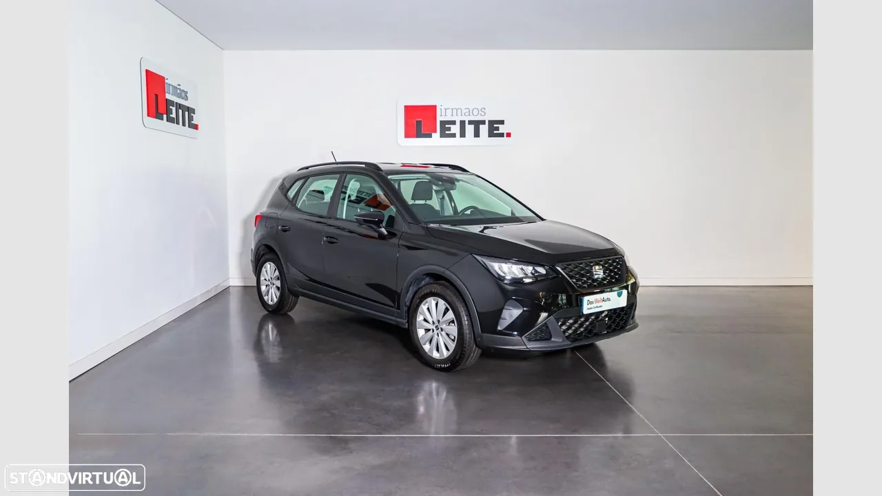 SEAT Arona 1.0 TSI Style DSG