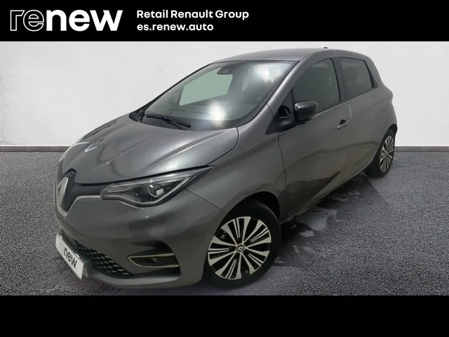 Renault Zoe Iconic R135 batería 50kWh 99 kW (135 CV)