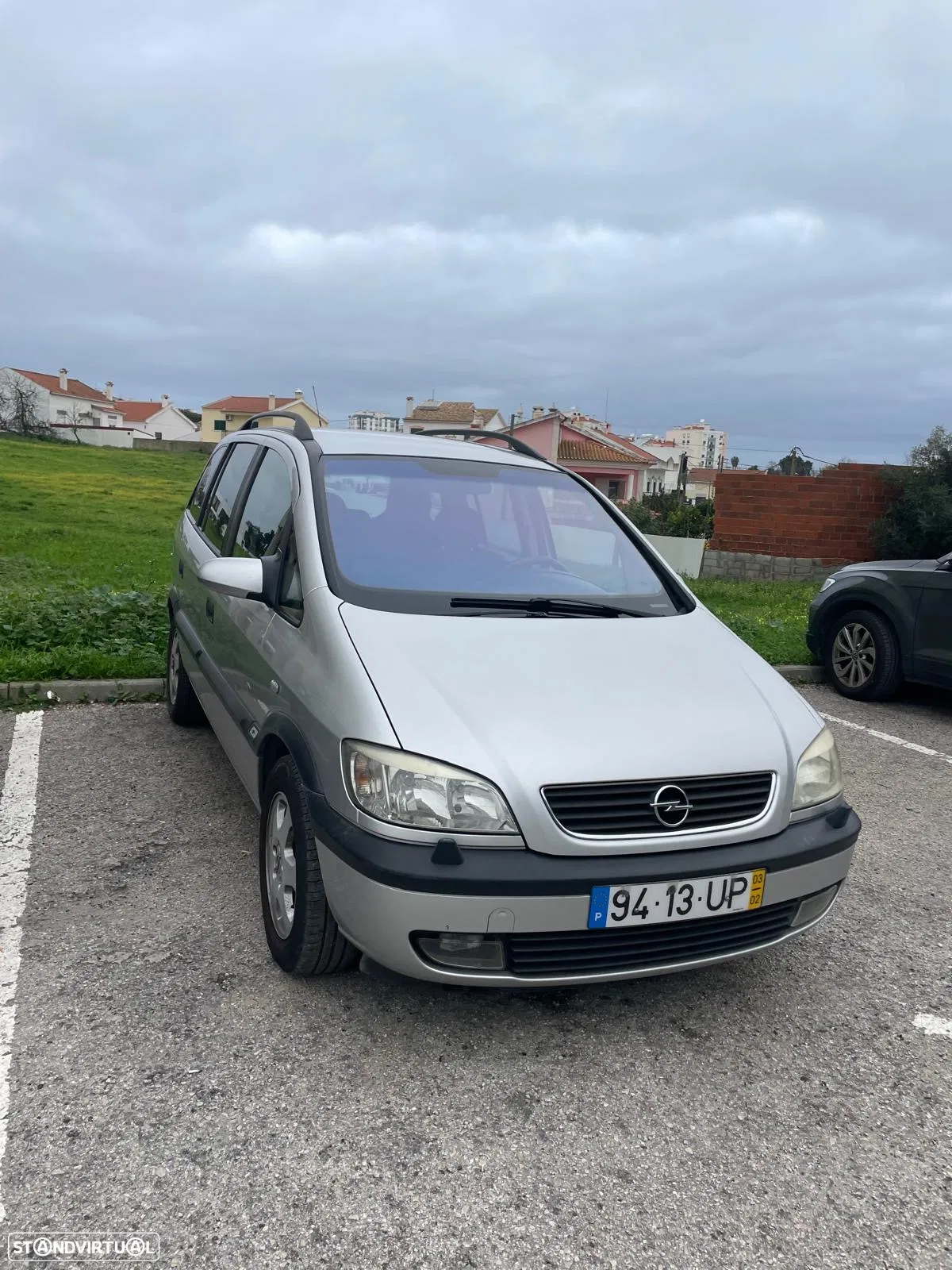 Opel Zafira 2.0 DTi