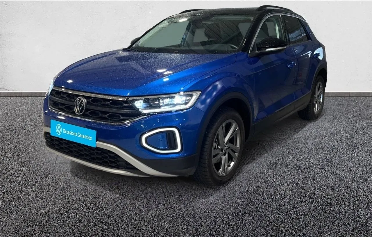 VOLKSWAGEN T-ROC 1.5 TSI EVO2 150 Start/Stop DSG7 VW Edition