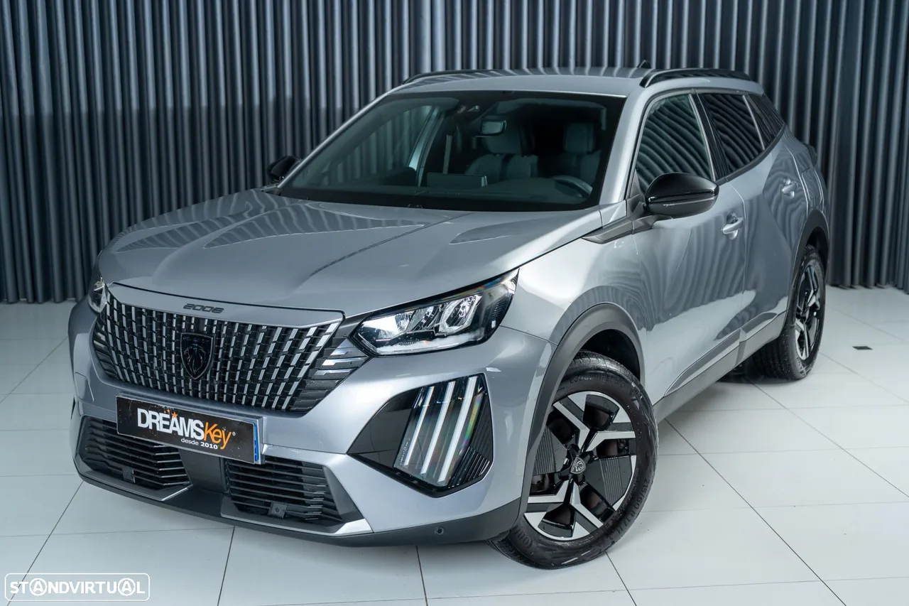 Peugeot 2008 PureTech 100 Stop&Start Allure